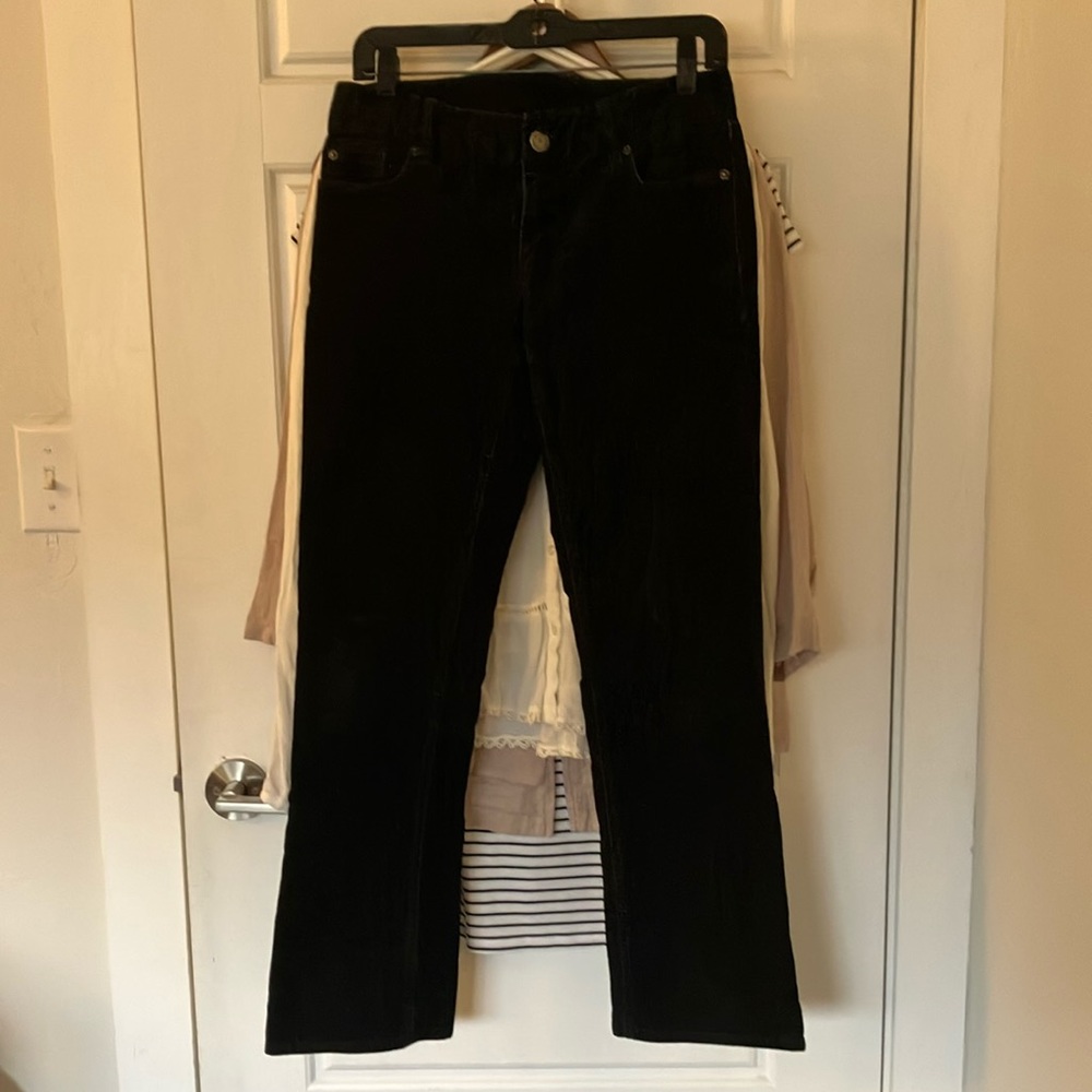J. Crew Corduroy Pants